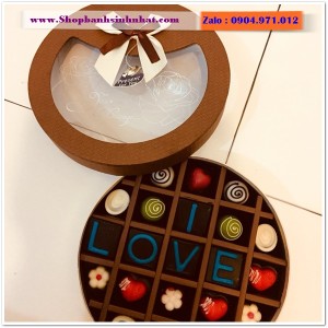 Hộp Quà Socola - SCO25